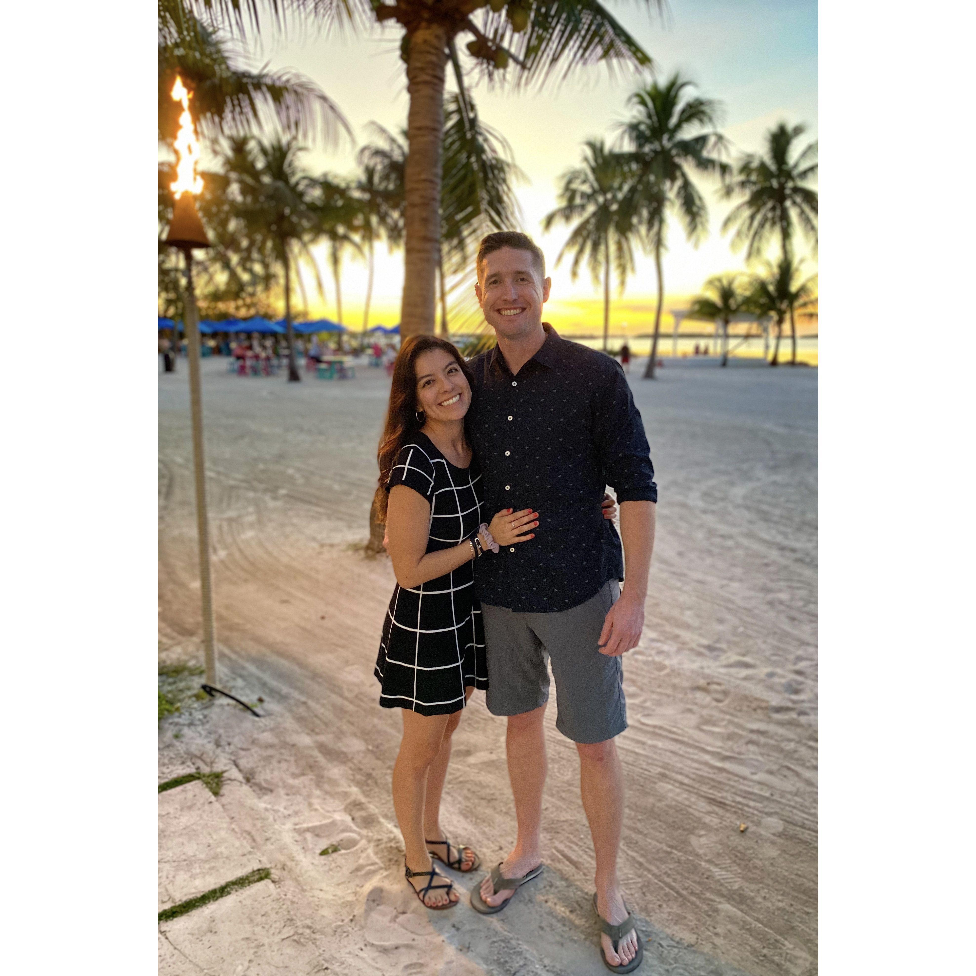Trip to Islamorada, FL for a very special event! (January 2023)
