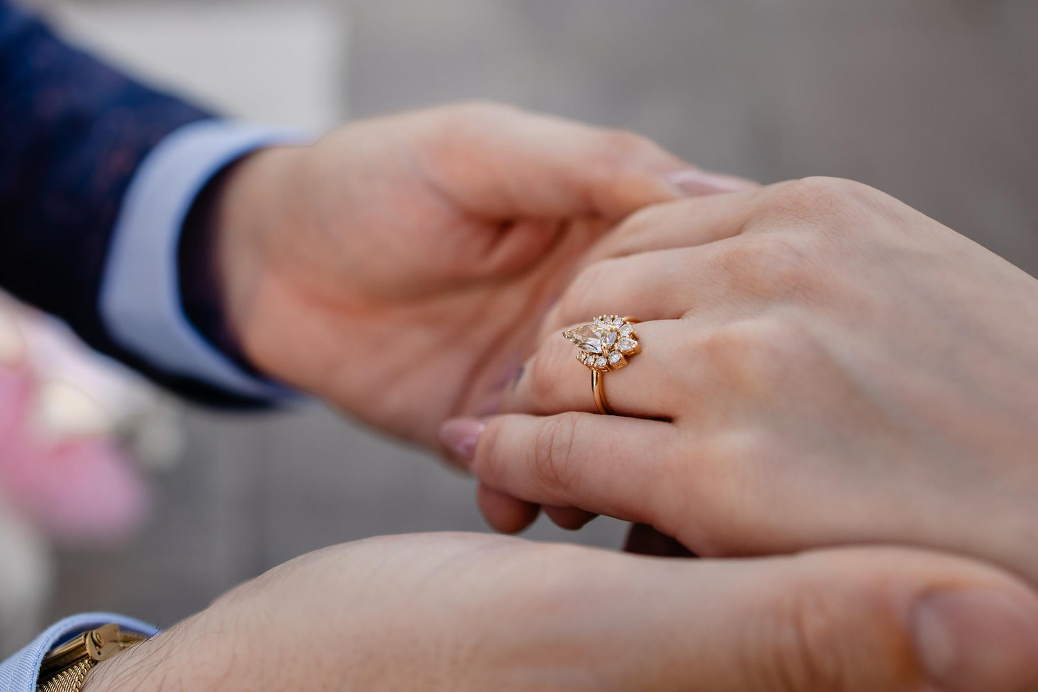 The Wedding Website of Miranda Petrossi and Adriano Paonessa