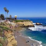 La Jolla Cove