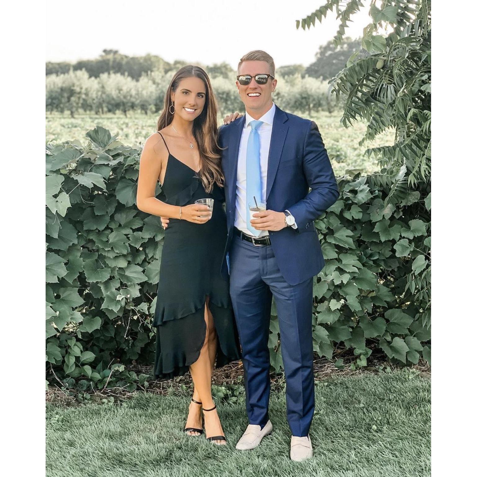 Wedding in 2019