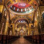 Cathedral Basilica of Saint Louis (The Rome of the West)