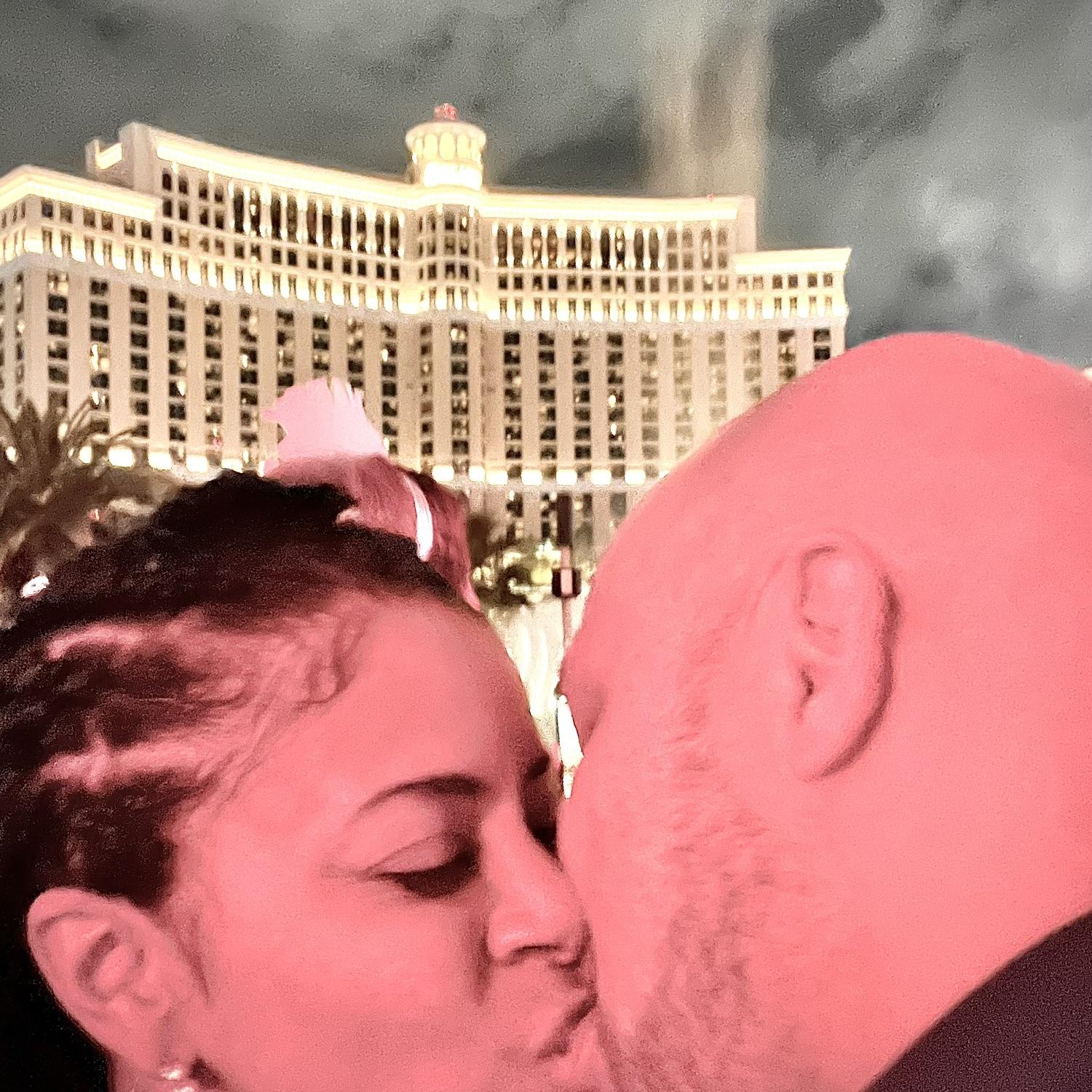 New years kiss!