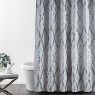 Echo Shower Curtain