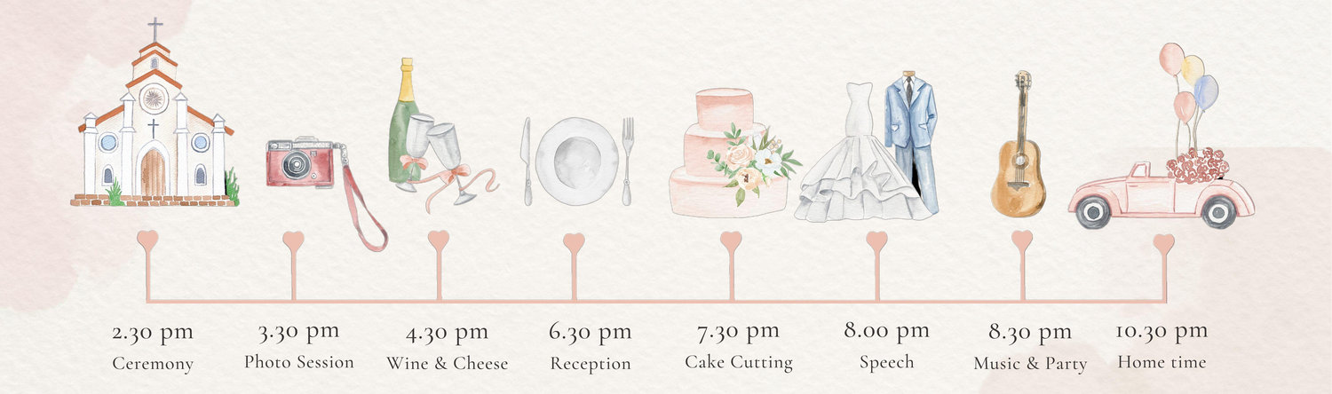 The Wedding Website of Jay Leong and Rebecca Lim