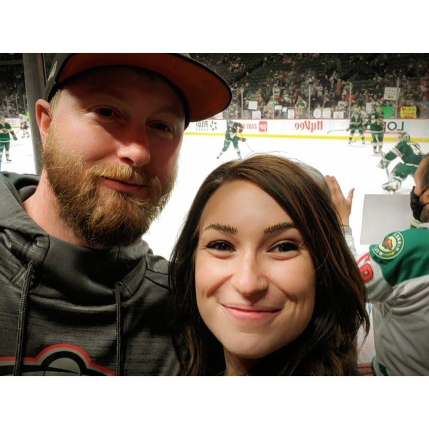 First Wild Game