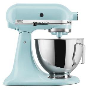 Deluxe 4.5 Quart Tilt-Head Stand Mixer