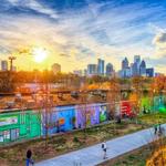 Atlanta BeltLine Eastside Trail