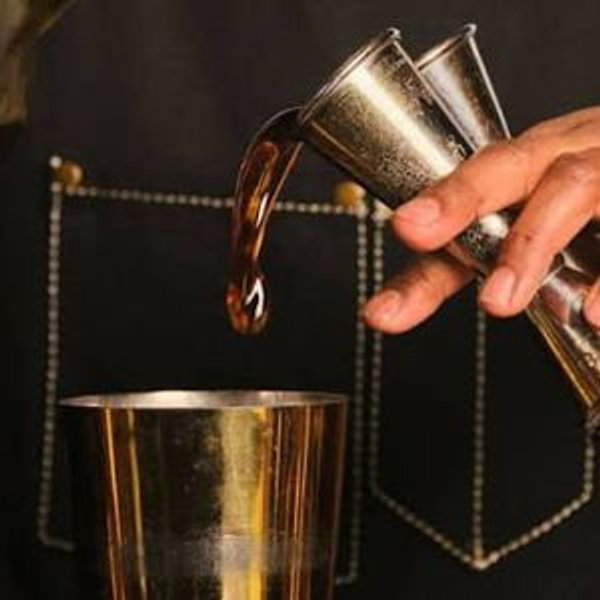Garden Mixology Class