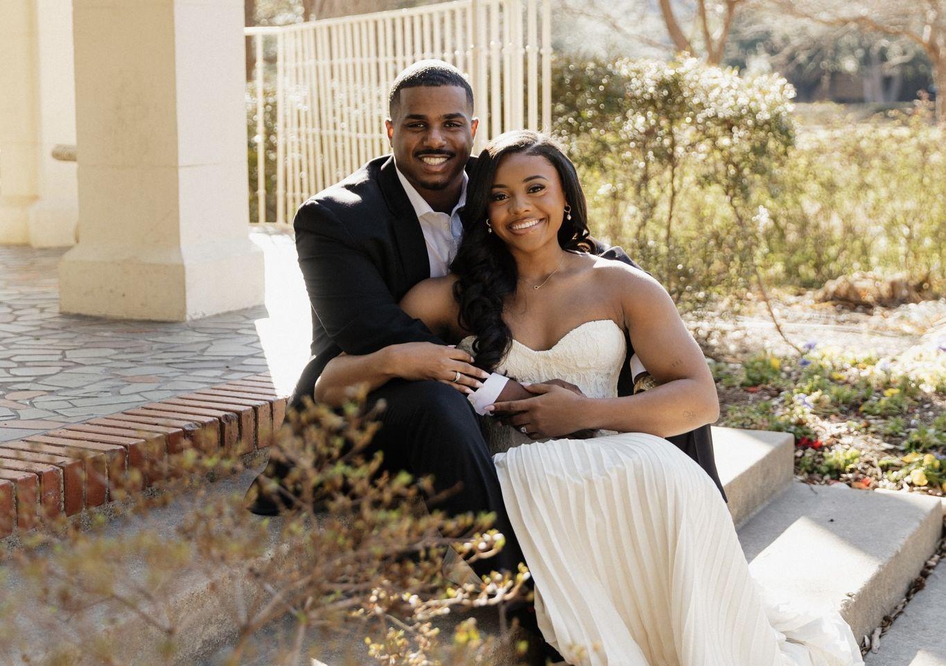 The Wedding Website of Riley Malia-Anne White and Samuel Butler Fields