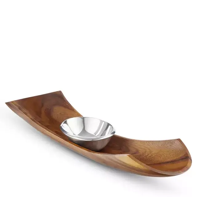 Canu Chip & Dip Base & Bowl