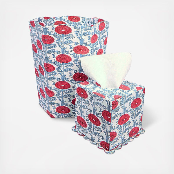 Inner Child Scallop Waste Bin - Thumbnail 4
