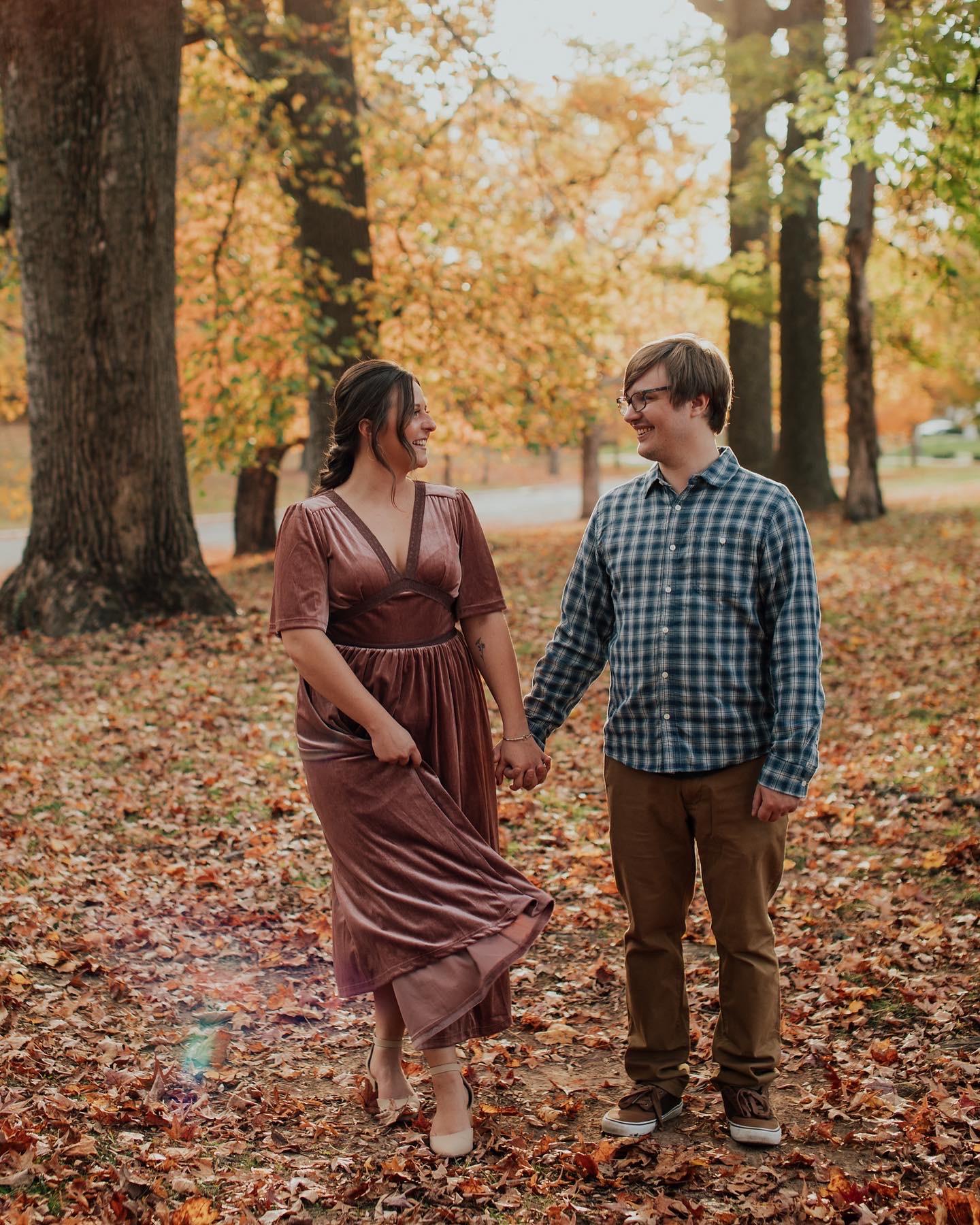 The Wedding Website of Caroline Blades and Zane Fleming