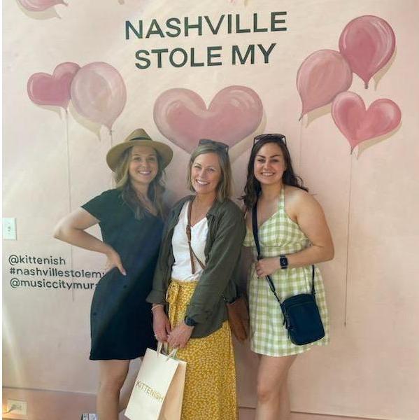 Nashville Trip with the Neely's, May 2023