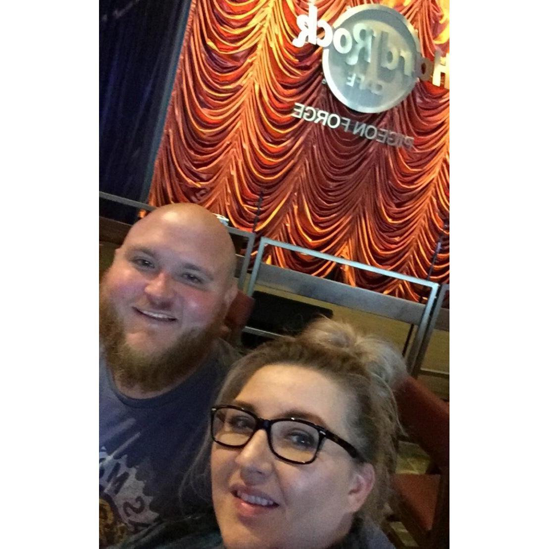 First Vacation