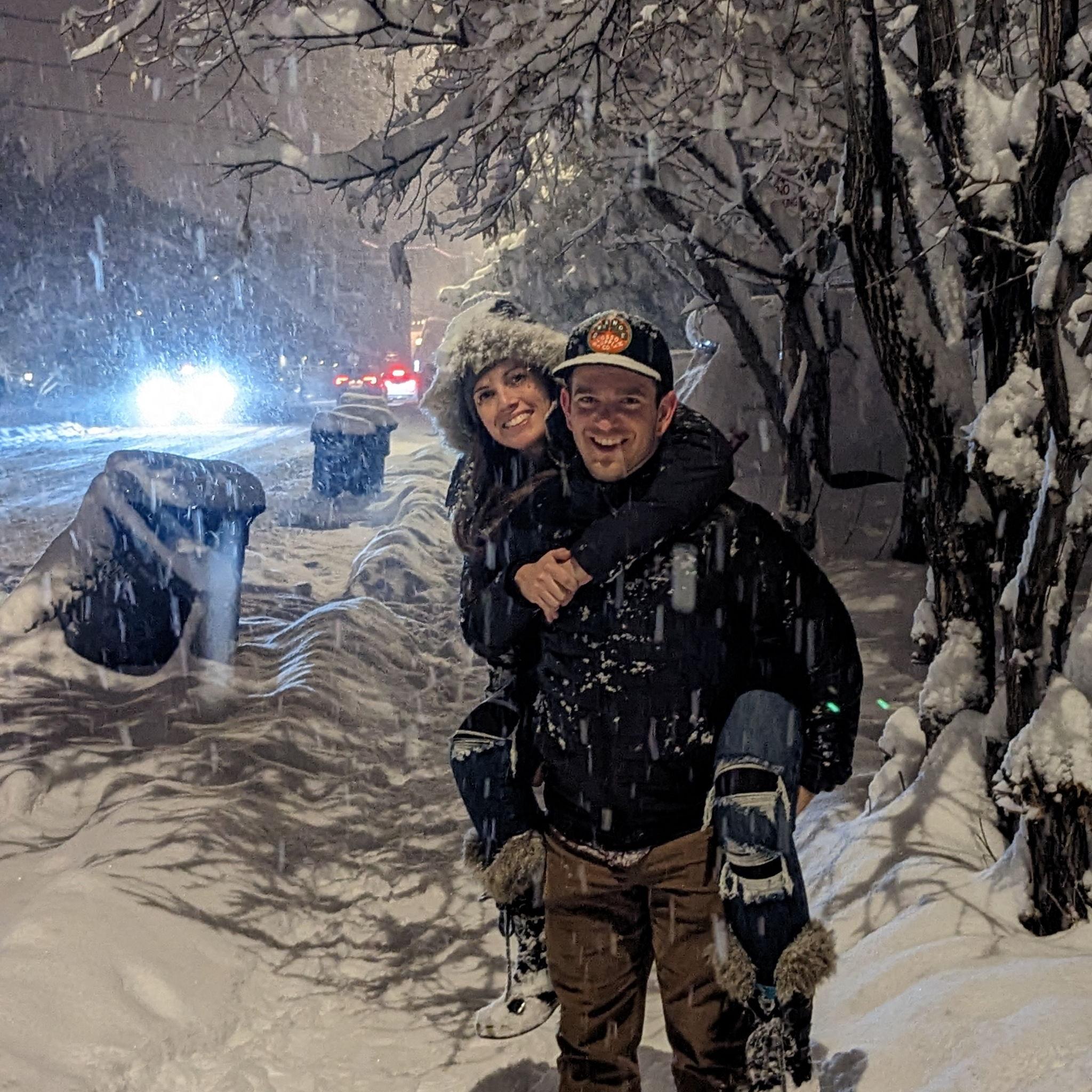 New Year's Eve in Park City, Utah