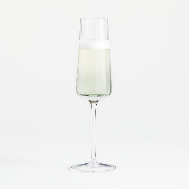 Ezra Optic Champagne Glass