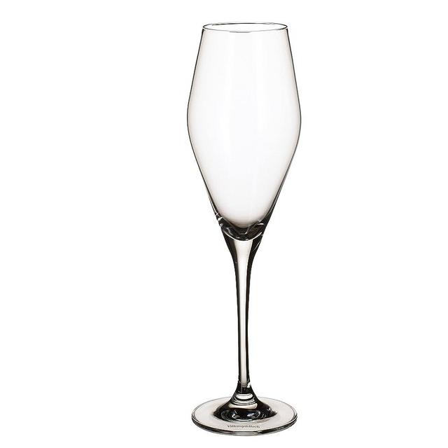 Villeroy & Boch La Divina Champagnerkelch, Set 4tlg. Glass