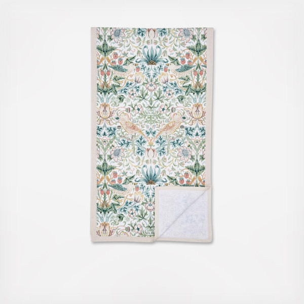 Spode Strawberry Thief Table Runner