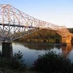 Cascade Locks & Bridge of the Gods