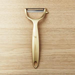 Brushed Gold Peeler
