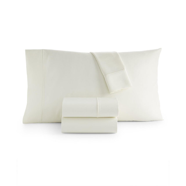 Hotel Collection 1000 Thread Count 100% Supima Cotton 4-Pc. Sheet Set, California King, Exclusively at Macy’s