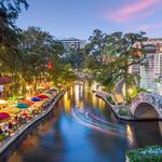 San Antonio River Walk