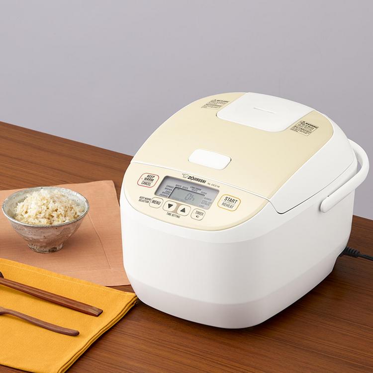 Cuckoo 6-Cup Micom Rice Cooker Maker + Reviews, Crate & Barrel