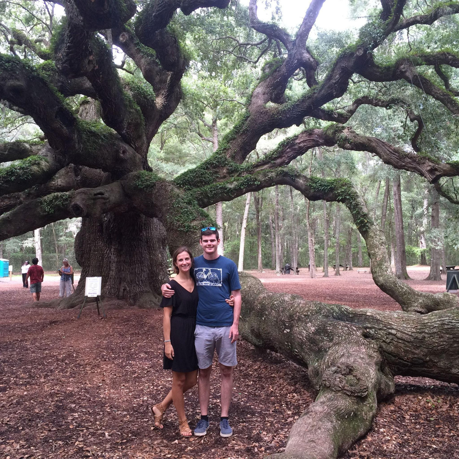 Charleston, 2016