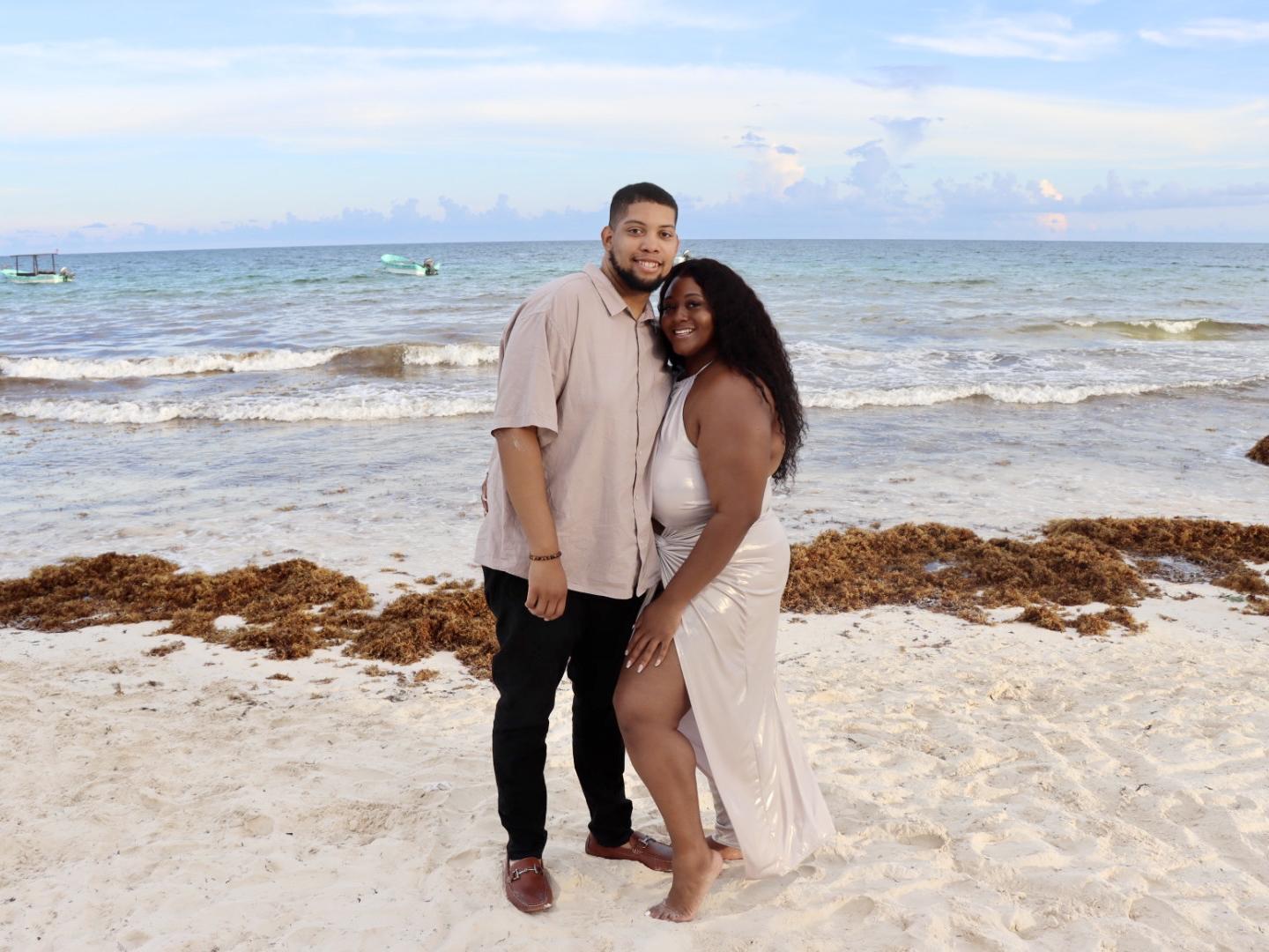 The Wedding Website of Tracy Ojukwu and Jordan Styles