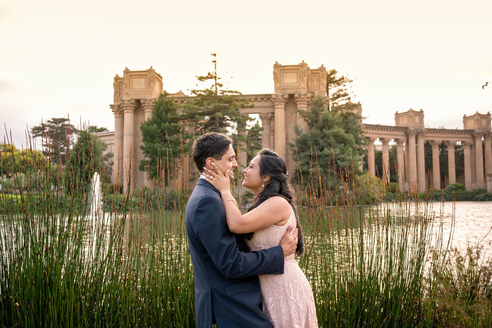 The Wedding Website of Kamya Raja and Kevin Wolfgang Hartwig