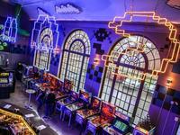 The Grid Arcade & Bar