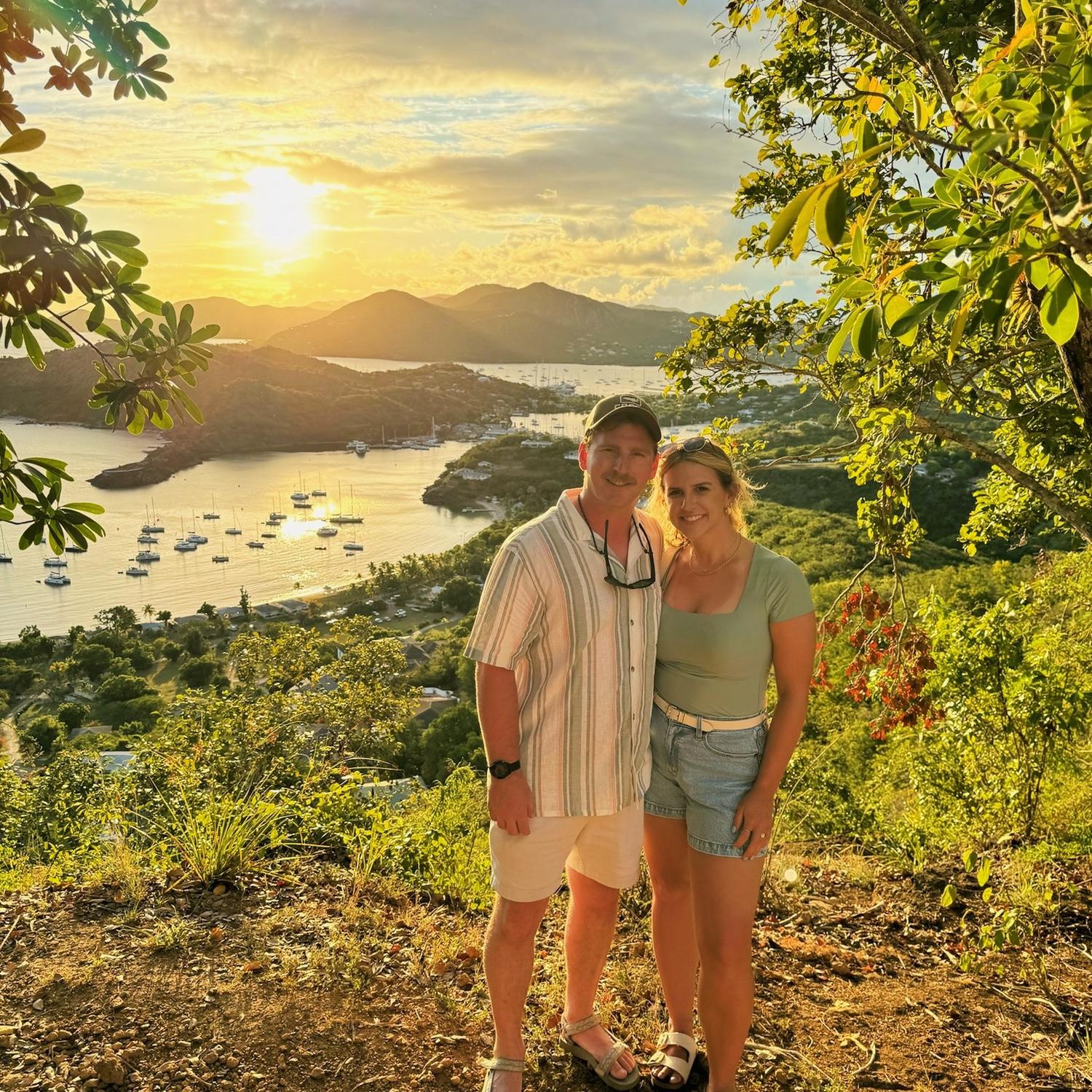Antigua!