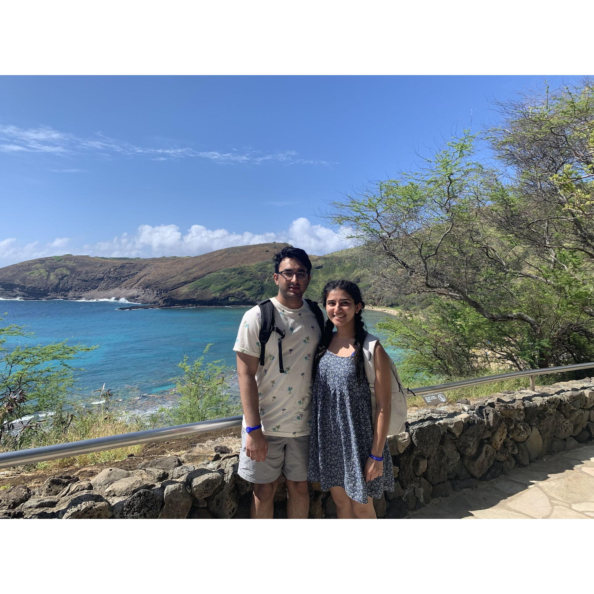 Hawaii- March 2023