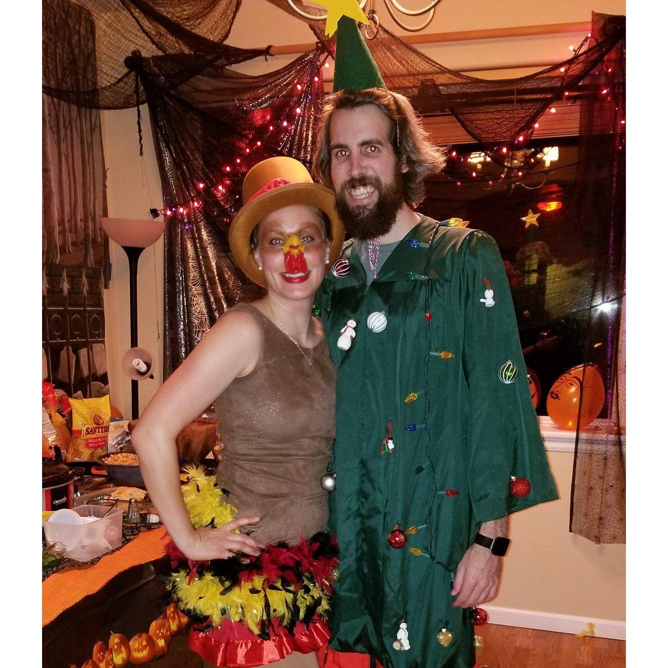 This one is Halloween though...