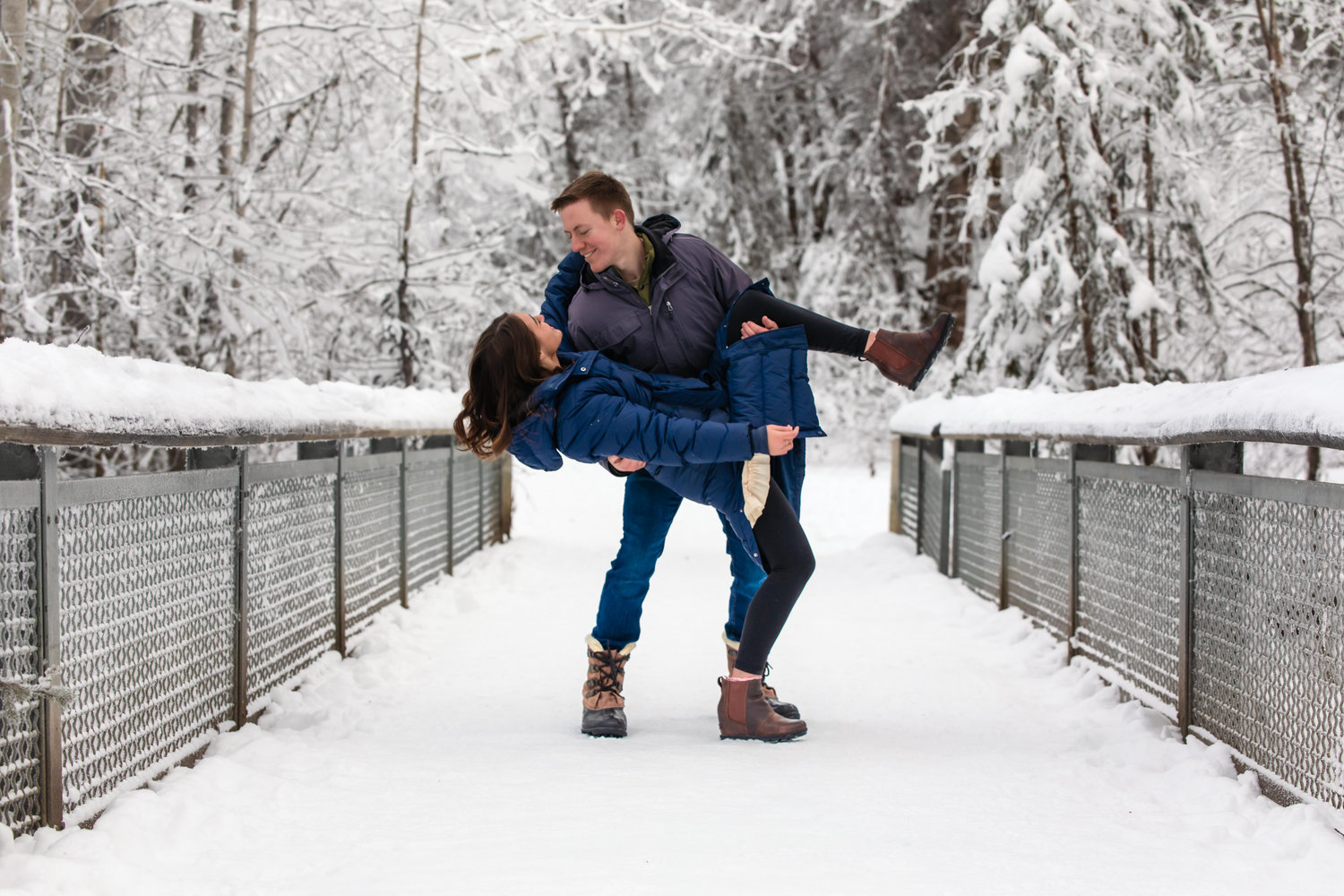 The Wedding Website of Aunika Alch and Kell Johnson