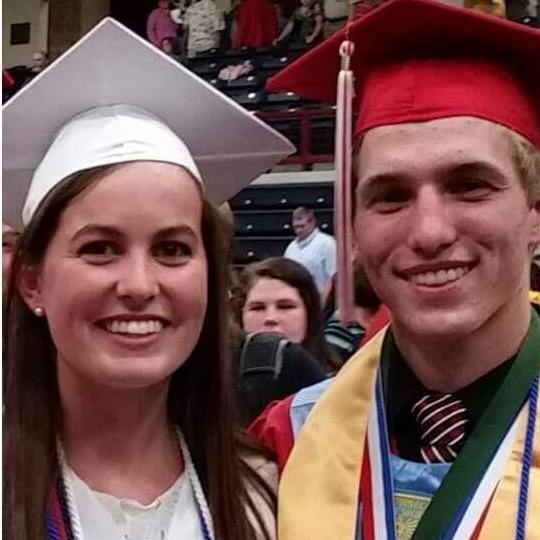 2015:  Annville-Cleona High School Graduation