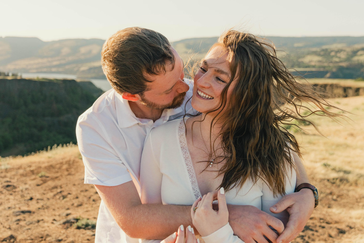 The Wedding Website of Alexandria Tegland and Reed Overfield