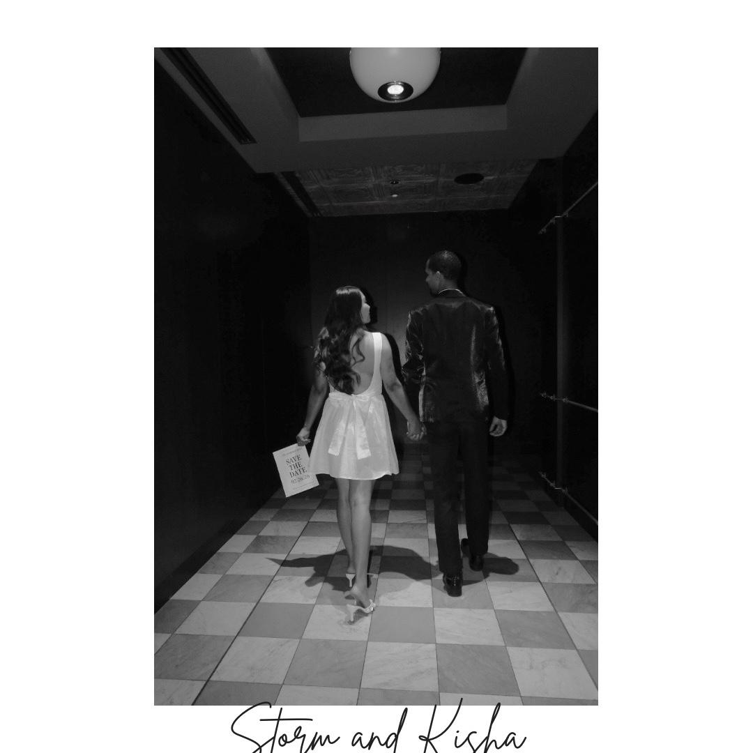 Save the dates ! Are sent ! 🫶