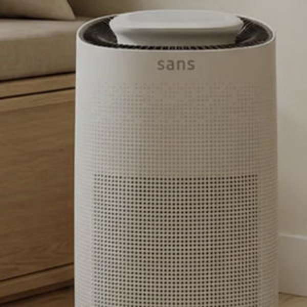Sans Air Purifier — White