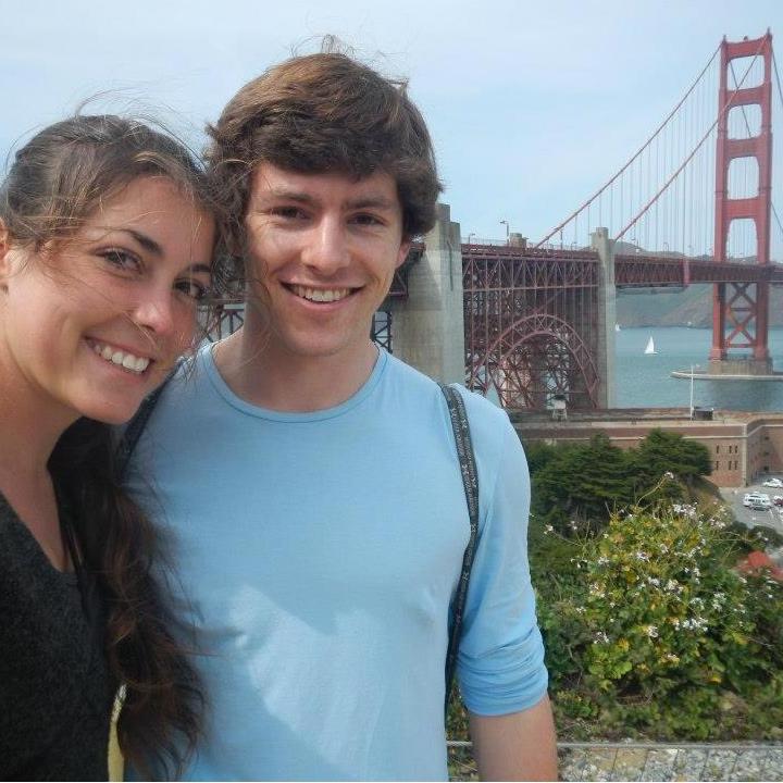 Spending two years on opposite sides of the United States meant we got to plan bike trips in all of the best places.