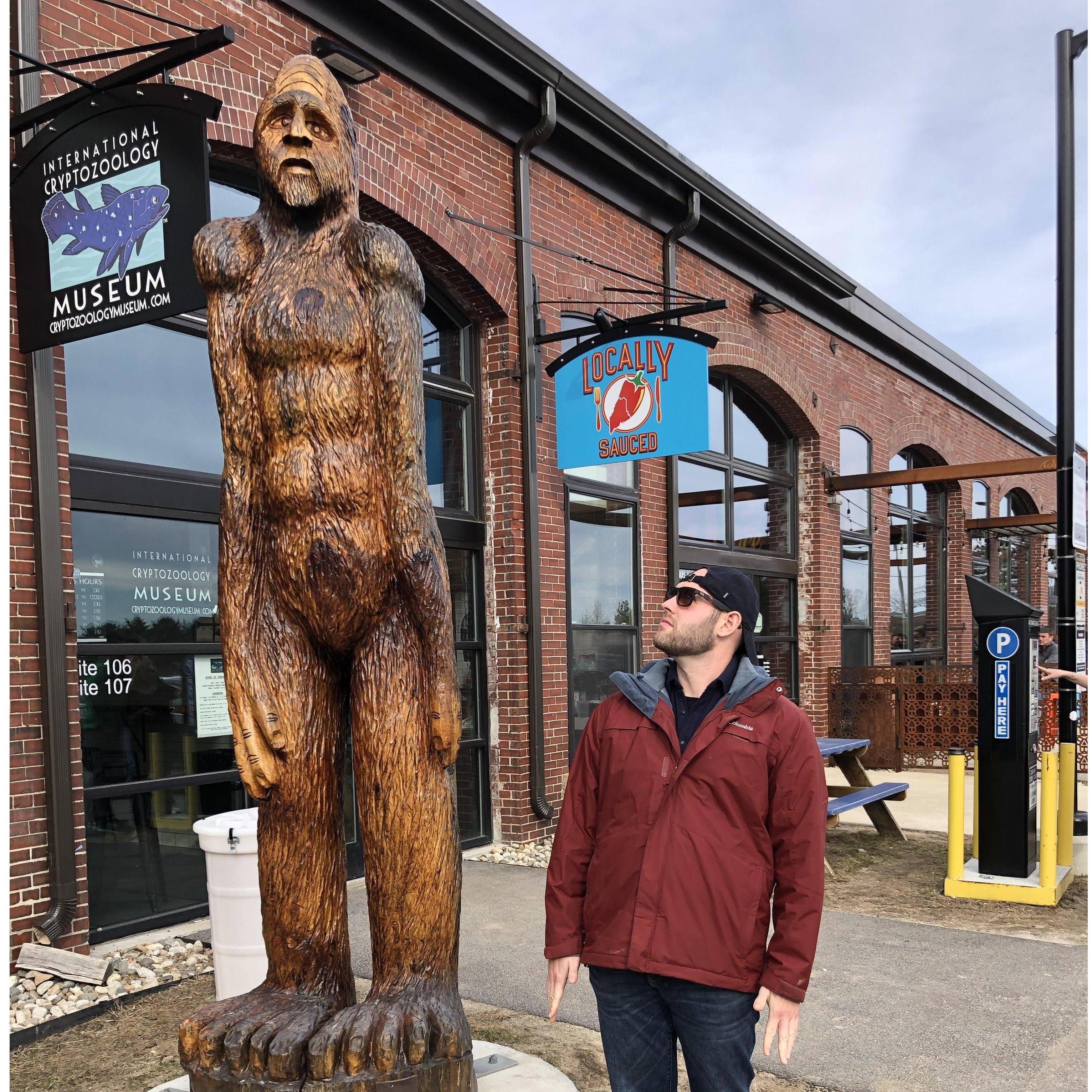 March 2019: Trip to Portland, ME