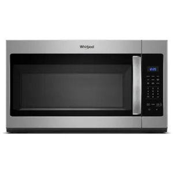 Whirlpool 1.7-cu ft 29.94-in Over-the-Range Microwave