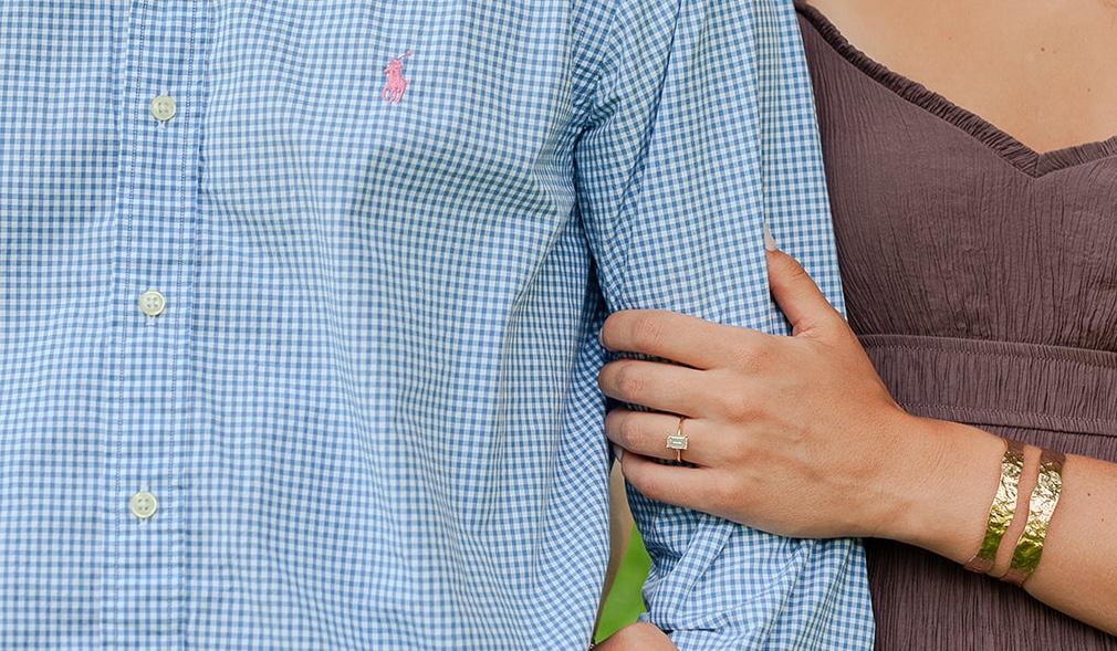 The Wedding Website of Blakeley Laird and Nick Tenbrunsel