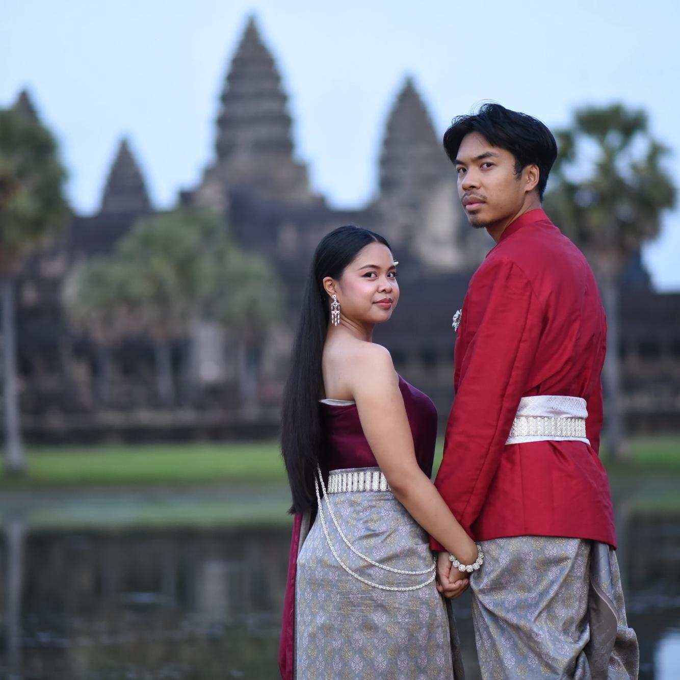 Angkor Wat, Cambodia (looking back on our haters)