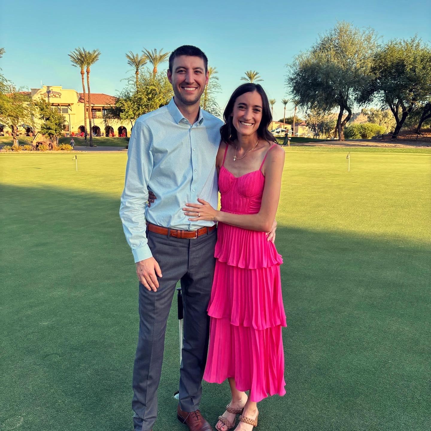 September 2024- Scottsdale Wedding