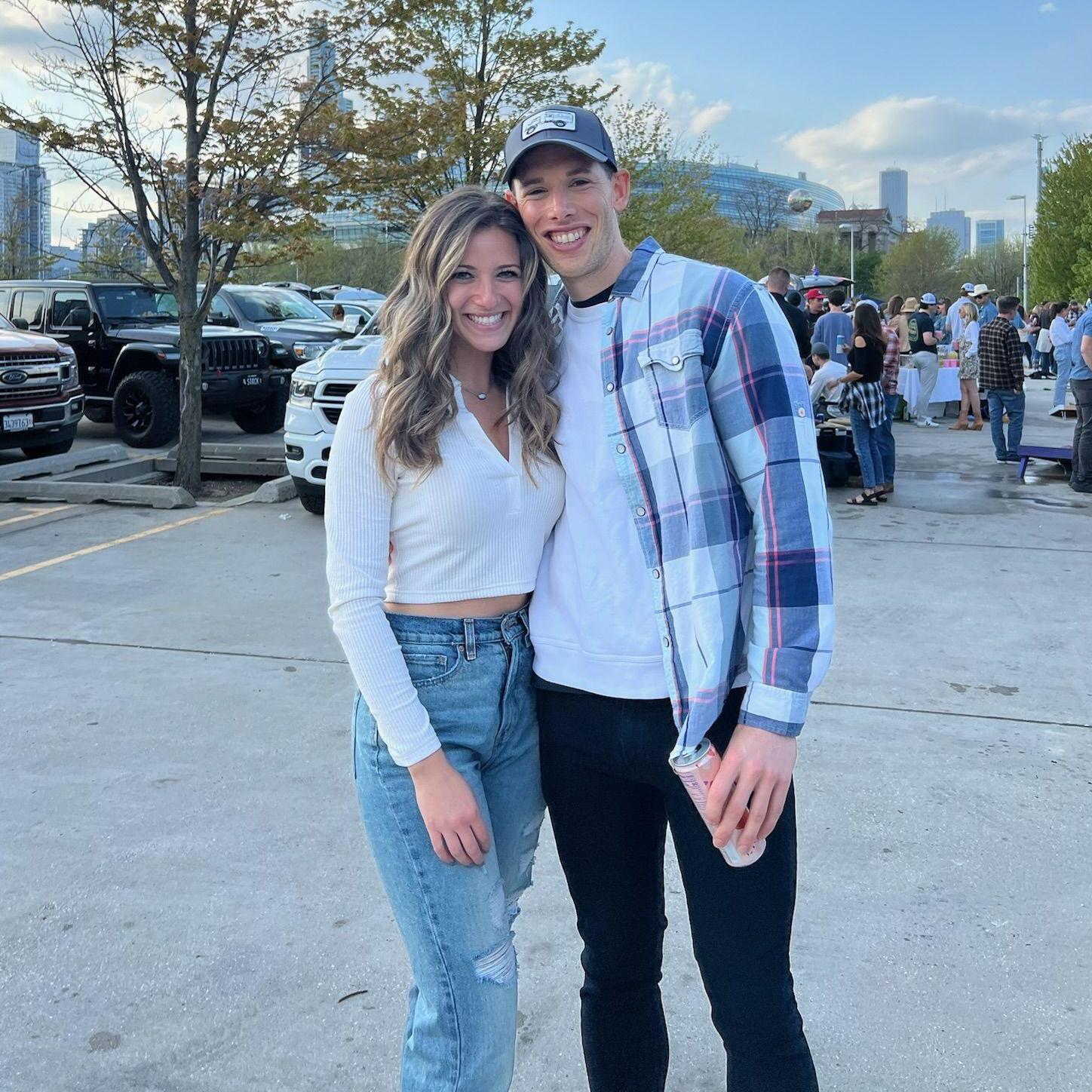 May 2023 ❤︎ Our first (and favorite) concert together, Luke Combs