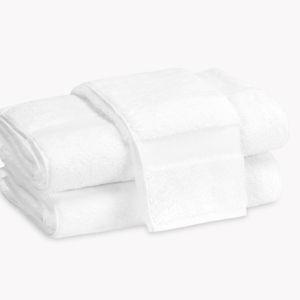 Matouk Lotus Bath Towels - Set of 5