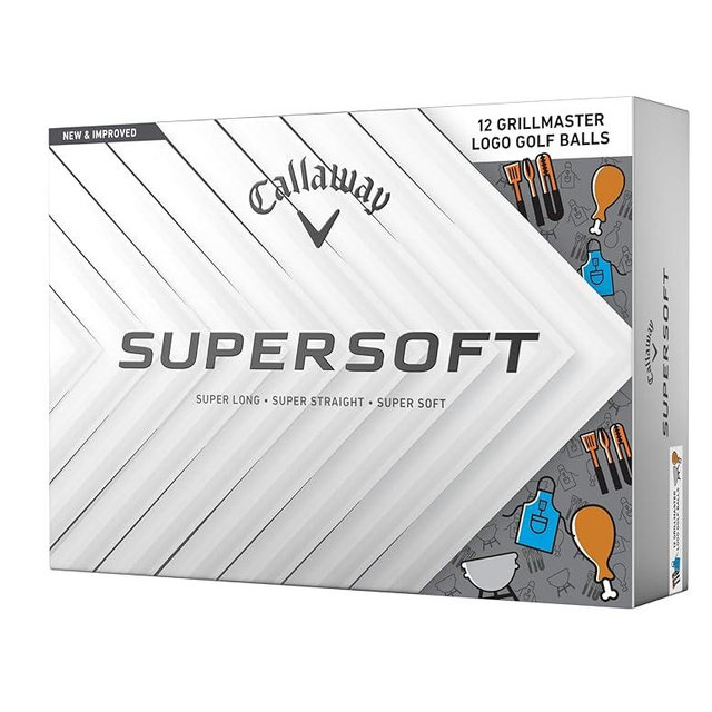 Callaway Golf Supersoft Golf Balls