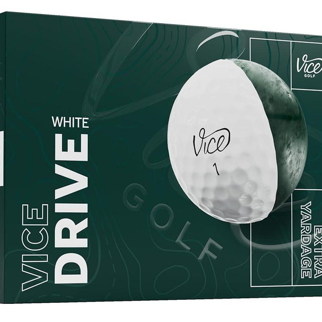 Vice Drive Golf Balls