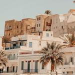 Naxos Town